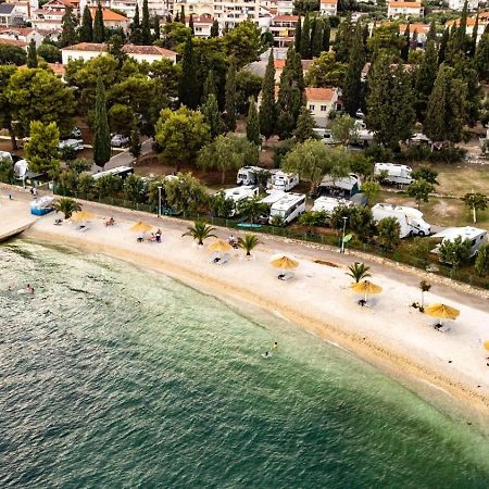 Apartments Teo Trogir Bagian luar foto